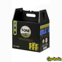 Pack Fase Crecimiento (1-6) - T-One