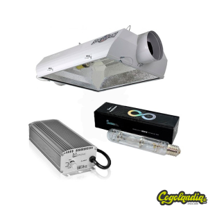 Kit LEC 600w Electrónico Vanguard ParXtreme