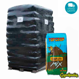 Palet Completo Sustrato Complete Mix 50L