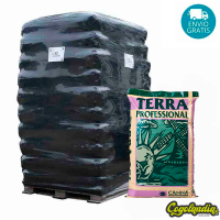 Palet Completo Sustrato Canna Terra Profesional 50L Sustratos