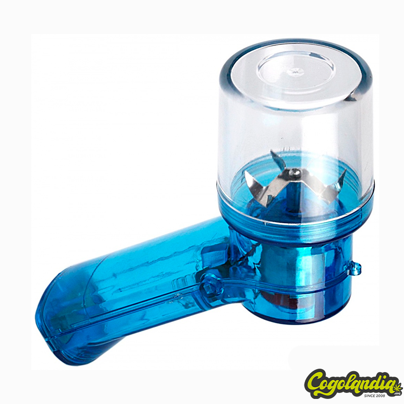 Grinder de Metacrilato Eléctrico