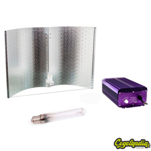 Kit Lumatek 1000 W Sunmaster Dual Lamp Enforcer Large