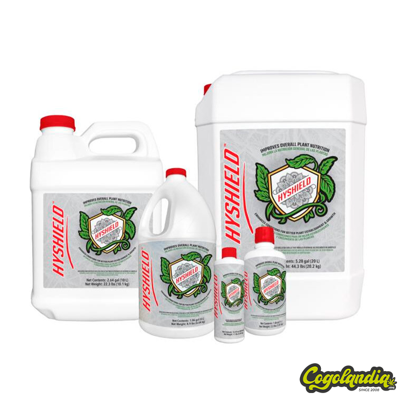 Hyshield Spain Sipco - Hygrozyme