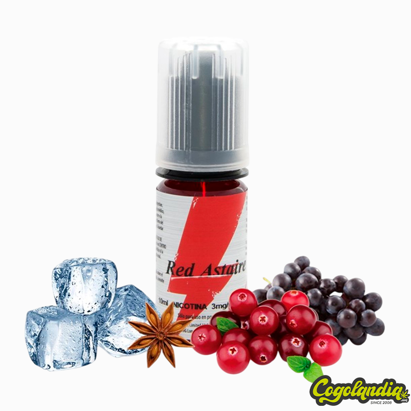 Aromas T-Juice 10ML