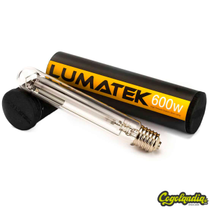 Bombilla 600 W 400 V HPS - Lumatek