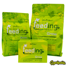 Grow - Green House Feeding