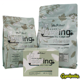 Hybrids- Green House Feeding