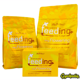 Long Flowering - Green House Feeding