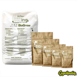 BioGrow - Green House Feeding