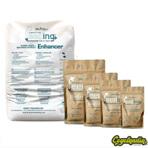 Enhancer - Green House Feeding Abonos y Fertilizantes Marihuana