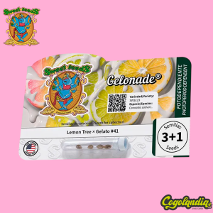 Gelonade - Sweet Seeds