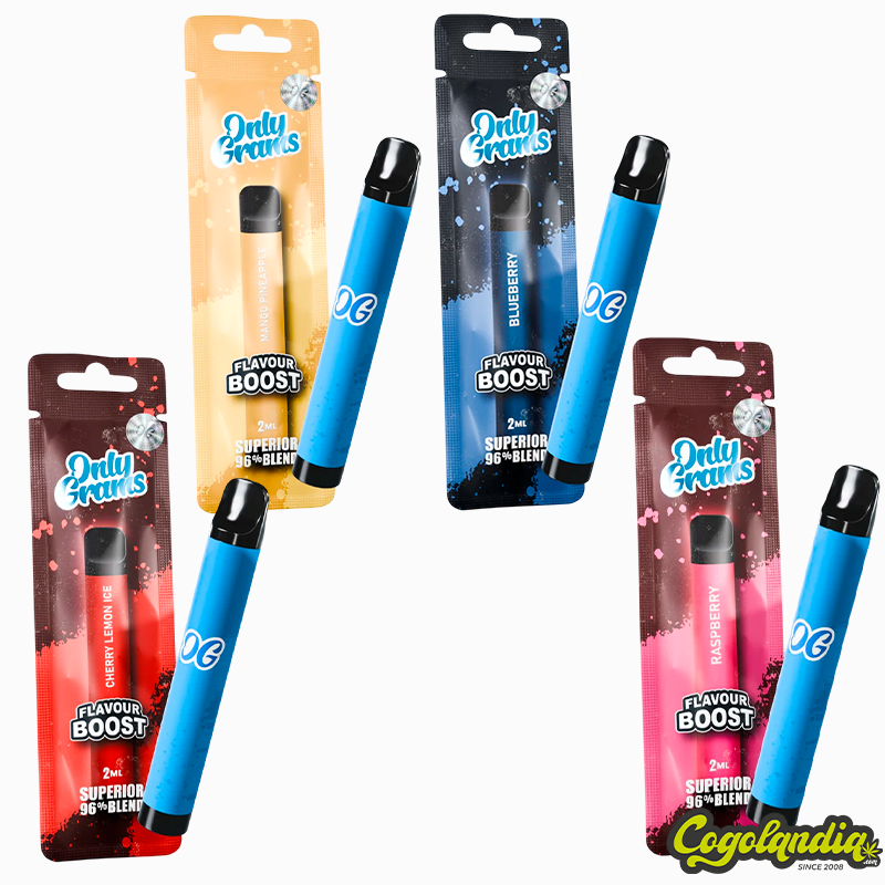 Vaper Superior 96% - Only Grams