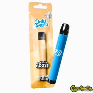 Vaper Superior 96% - Only Grams