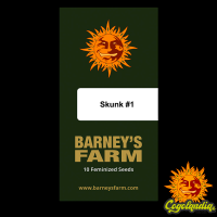 Skunk n1 - Barney's Farm Semillas Feminizadas