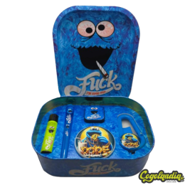 Pack Fumador Monster 