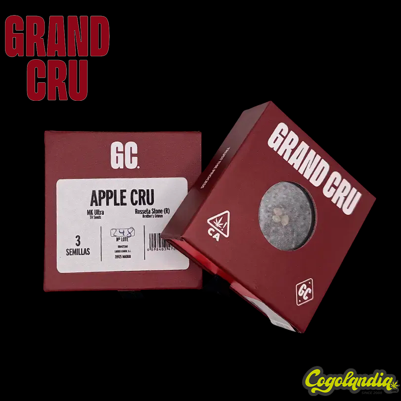 Apple Cru - Grand Cru Genetics