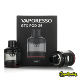 Pod GTX 26 5ml (2pcs) - Vaporesso Accesorios para fumadores