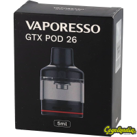 Pod GTX 26 5ml (2pcs) - Vaporesso