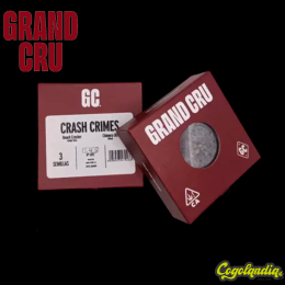 Crash Crimes - Grand Cru Genetics Semillas Feminizadas