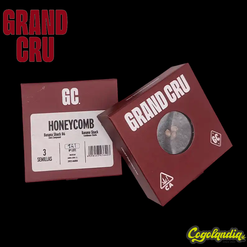HoneyComb - Grand Cru Genetics 