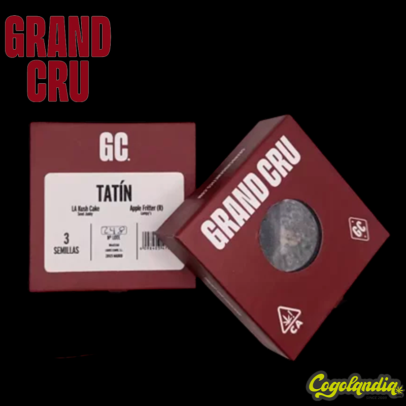 Tatín - Grand Cru Genetics