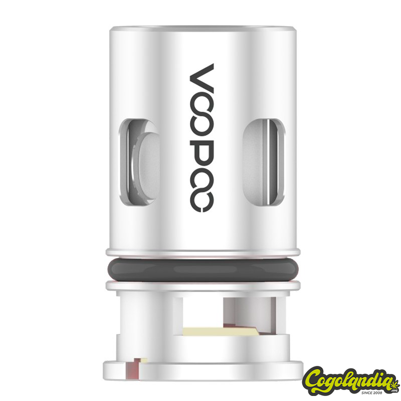 Resistencia PnP-VM6 (5pcs) - Voopoo