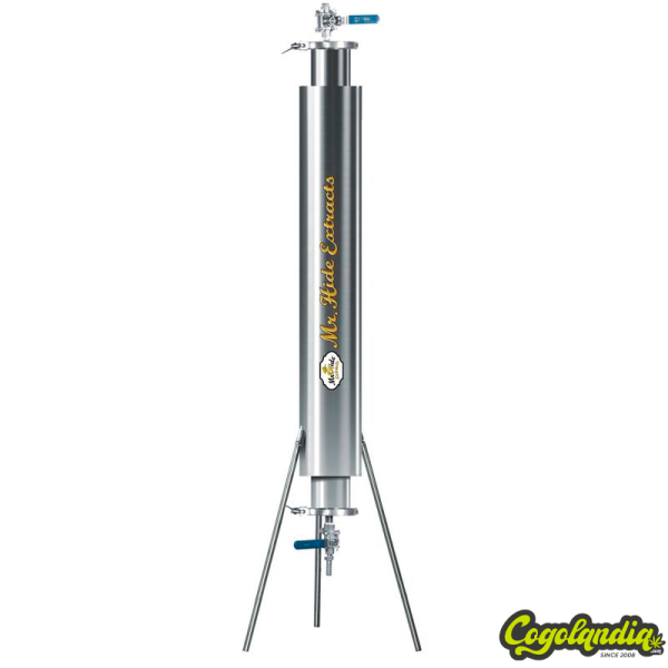 Tubo Extractor de Resina – Mr.Hide