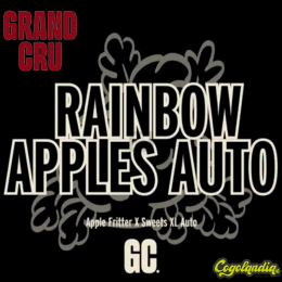 Rainbow Apples Auto - Grand Cru Genetics Semillas