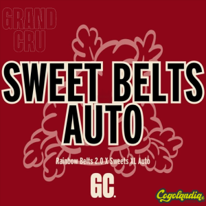 Sweet Belts Auto XL - Grand Cru Genetics Semillas