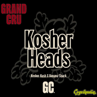 Kosher Heads Regular - Grand Cru Genetics