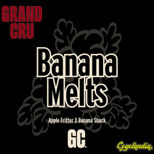 Banana Melts Regular - Grand Cru Genetics