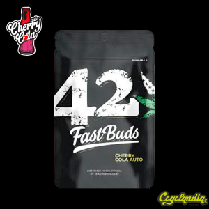 Cherry Cola Auto - Fast Buds