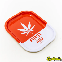 Bandeja Metálica Pequeña First Aid