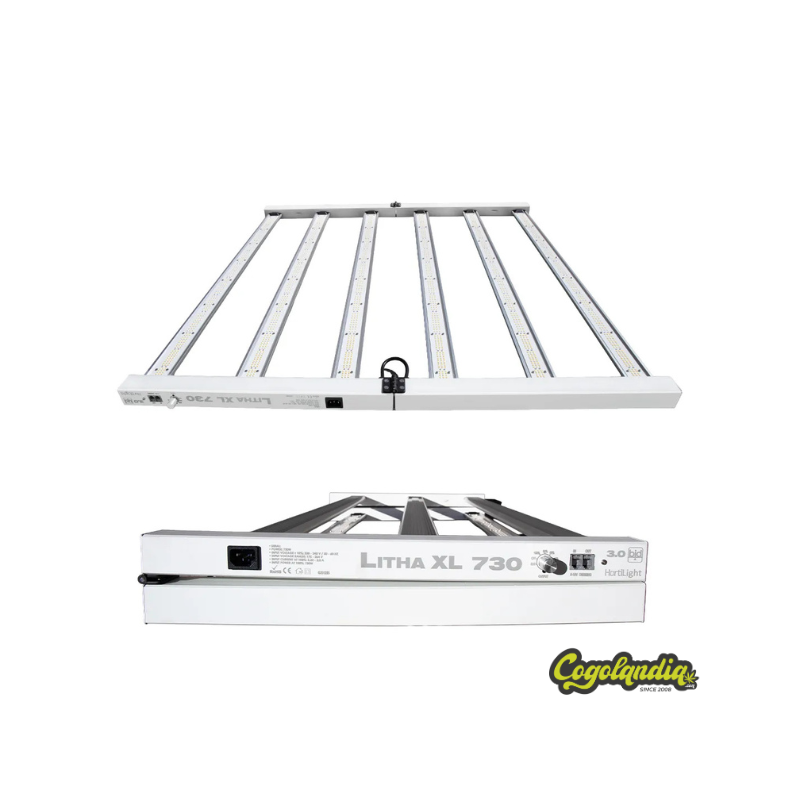 LITHA XL 3.0 - Hortilight