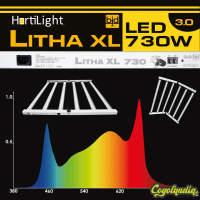 LITHA XL 3.0 - Hortilight