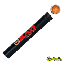Tubo Aluminio Black - RAW Accesorios para fumadores