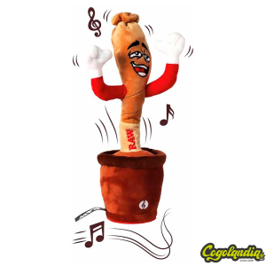 Dancing Cone - Raw 