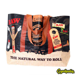 Bolsa Tote Bag - Raw 