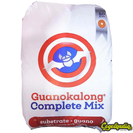 Guanokalong 50L Sustrato