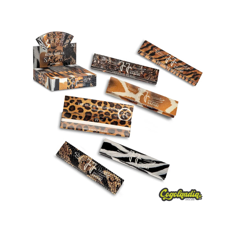 Safari King Size XL - JaJa 