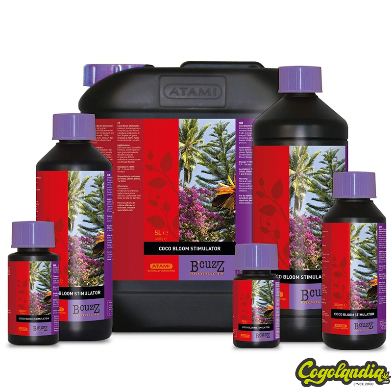 Coco Bloom Stimulator - Atami 