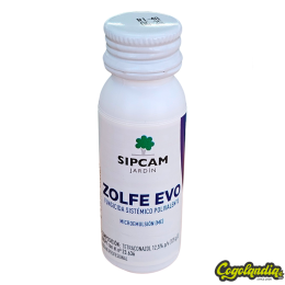 Zolfe EVO 6ml - Sipcam Jardin Fungicidas