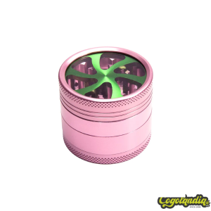 Grinder Wheel 50mm 4 Partes Rosa