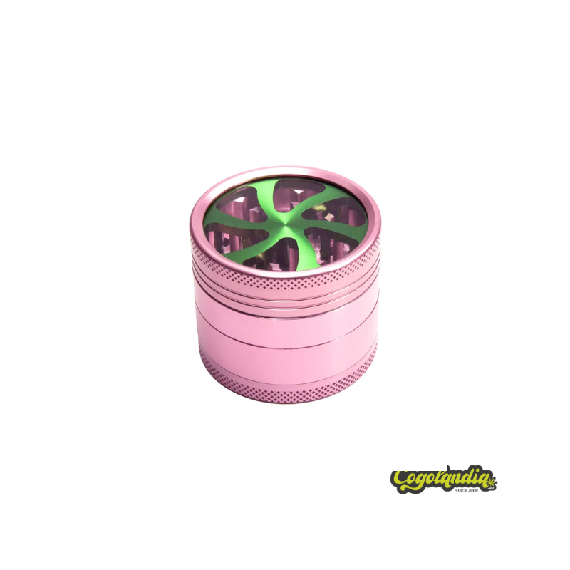 Grinder Wheel 50mm 4 Partes Rosa