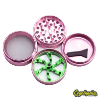 Grinder Wheel 50mm 4 Partes Rosa