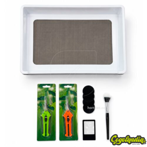 KIT Bandeja Trimming Tray + Accesorios Poppi 
