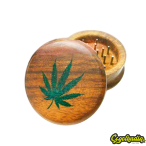 Grinder de Madera Hoja Grinders