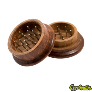Grinder de Madera Hoja Grinders