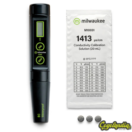Medidor Sharp Waterproof EC - Milwaukee