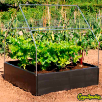 Estructura metálica para Grow Bed 1x1M - Garland